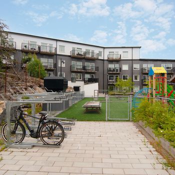 An image of the home at Telegrafvägen 6, Saltsjö Boo