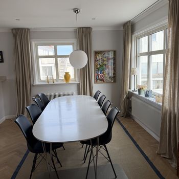 An image of the home at Rosengårdsgatan, Kungshamn
