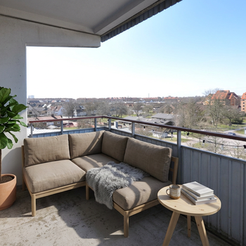 An image of the home at Ludvikagatan 47, Helsingborg