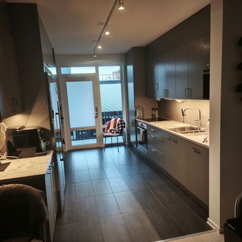 An image of the home at Redaregatan, Helsingborg