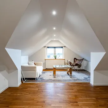 An image of the home at Högvägen, Edsvalla