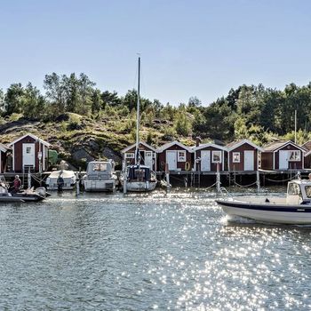 An image of the home at Lingonvägen, Västra Frölunda