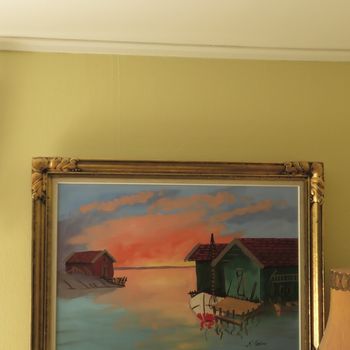 An image of the home at Envägen, Upplands Väsby