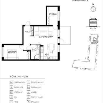 An image of the home at Hjärtstensvägen 9, Kungsängen