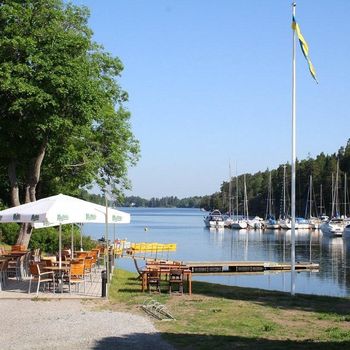 An image of the home at Krönvägen, Saltsjö-boo