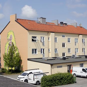 An image of the home at Norregatan 6B, Tomelilla