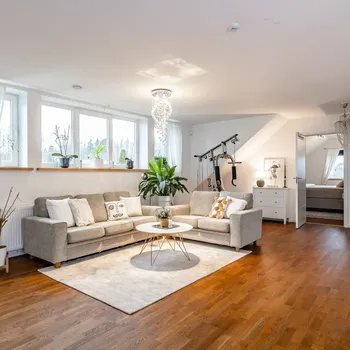 An image of the home at Högvägen, Edsvalla