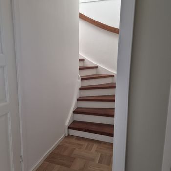 An image of the home at Birger Jarlsgatan, Stockholm