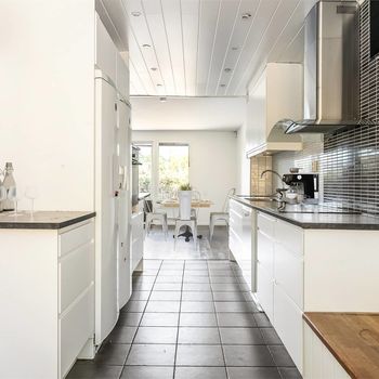 An image of the home at Målarvägen 36, Bro