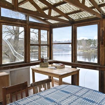 An image of the home at Sångvägen, Nacka