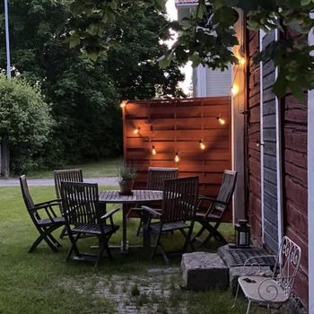 An image of the home at Björbovägen, Björbo