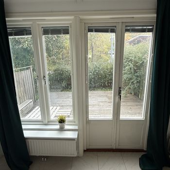 An image of the home at Ribegatan, Kista