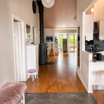 An image of the home at Björksättersvägen, Linköping