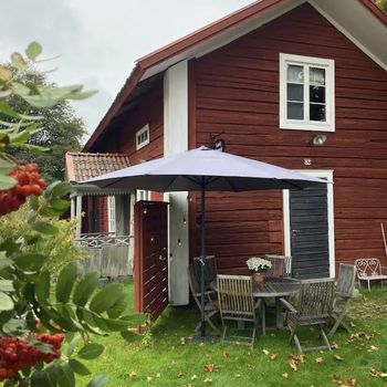 An image of the home at Björbovägen, Björbo
