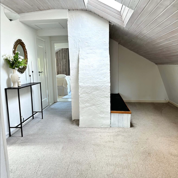 An image of the home at Kronobergsgatan, Karlskrona