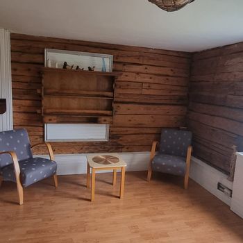 An image of the home at Lännockvägen, Södertälje