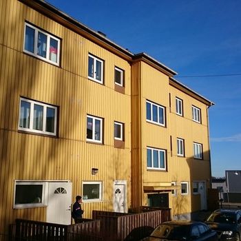An image of the home at Stockholmsvägen 61, Norrköping