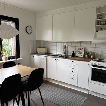 An image of the home at Gustav Nilssons väg 8 B, Tomelilla