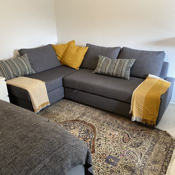 An image of the home at Sveagatan, Limhamn