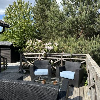 An image of the home at Ängen, Mölnbo