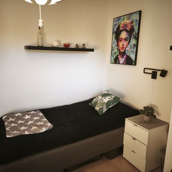 An image of the home at Redaregatan, Helsingborg