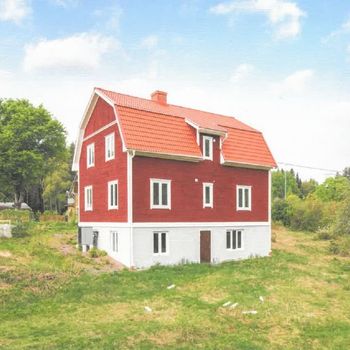 An image of the home at Svärdsjövägen, Åshammar