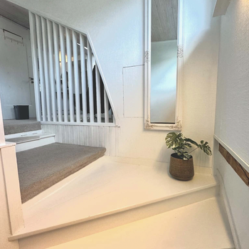 An image of the home at Kronobergsgatan, Karlskrona