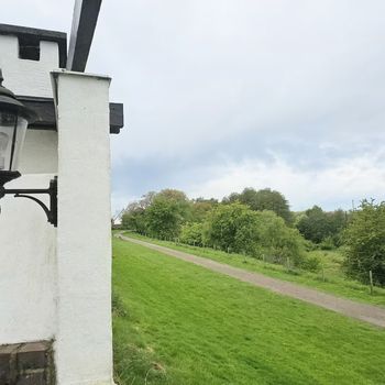 An image of the home at Trumpetgatan, Råå