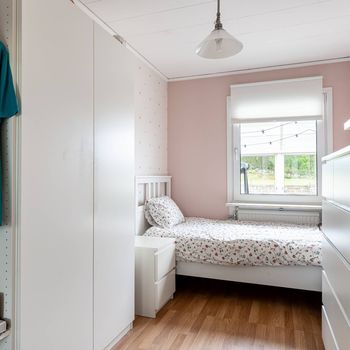 An image of the home at Hällstugatan, Eskilstuna