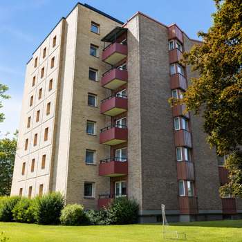 An image of the home at Himmelstalundsvägen 46, Norrköping