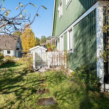 An image of the home at Odlarvägen, södertälje 