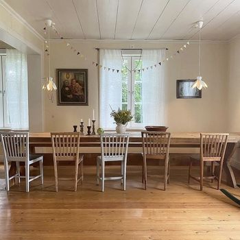 An image of the home at Björbovägen, Björbo