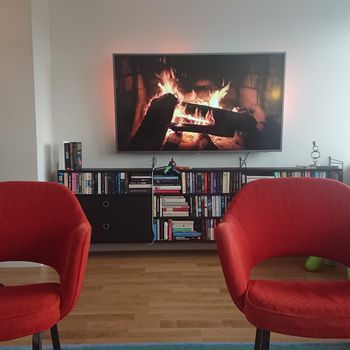 An image of the home at Köpmangatan, Södertälje
