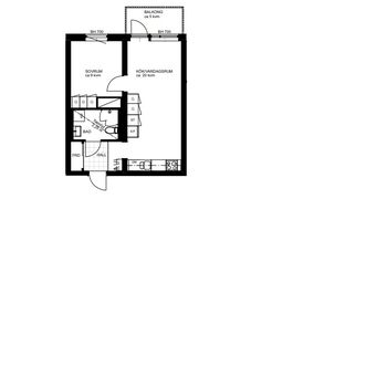 An image of the home at Sparres väg 21, Upplands-Bro