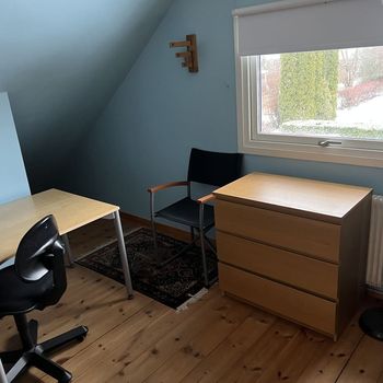 An image of the home at Lentorpsgatan, Norrköping