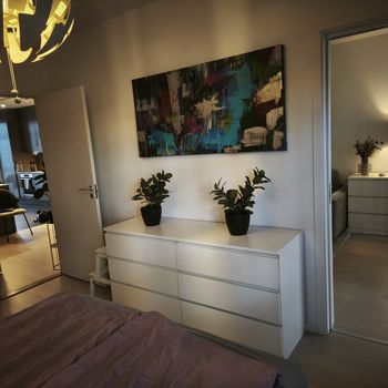An image of the home at Redaregatan, Helsingborg