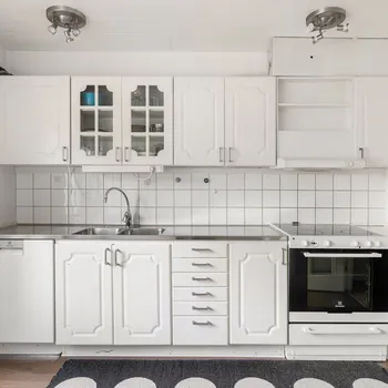An image of the home at Jyllandsgatan, Kista