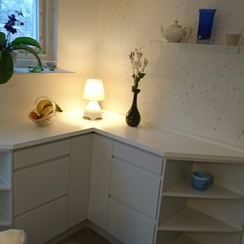 An image of the home at Själlandsgatan, Kista