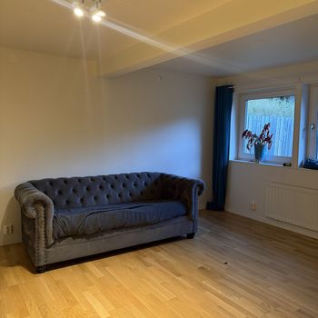 An image of the home at Gränsgården, Södertälje