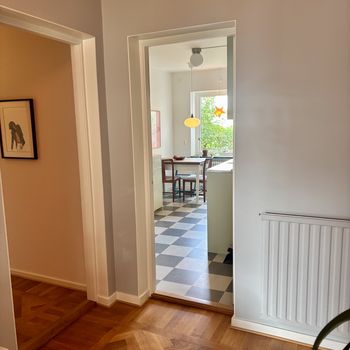An image of the home at Alamedan, Karlskrona