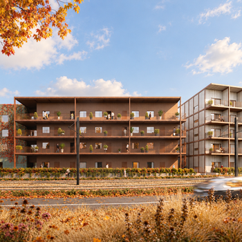 An image of the home at Grundläggaregatan 4B, Norrköping