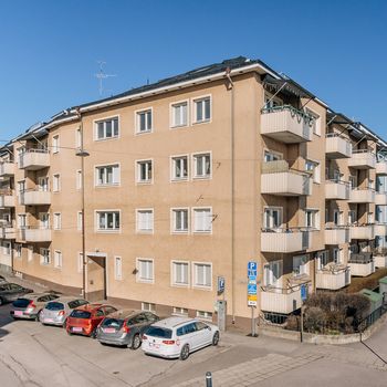 An image of the home at Vikbolandsgatan 5, Norrköping