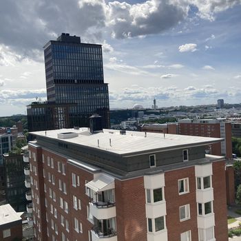 An image of the home at Alphyddevägen, Nacka