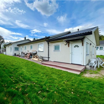 An image of the home at Borgbyvägen, Upplands Väsby