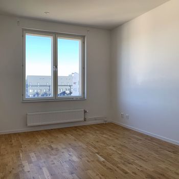 An image of the home at Vattenpussgränd 1, Upplands Väsby
