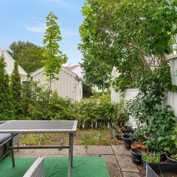An image of the home at Jyllandsgatan, Kista
