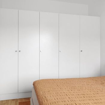 An image of the home at Optimusvägen, Upplands Väsby