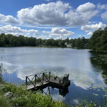 An image of the home at Sångvägen, Nacka