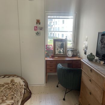 An image of the home at Patentgatan, Stockholm