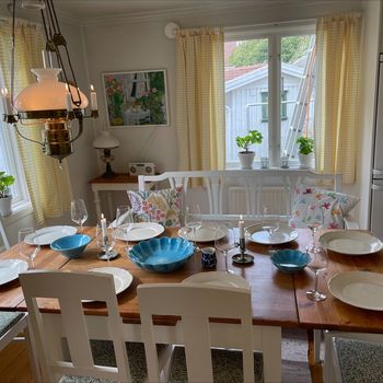 An image of the home at Lilla gatan, Mollösund